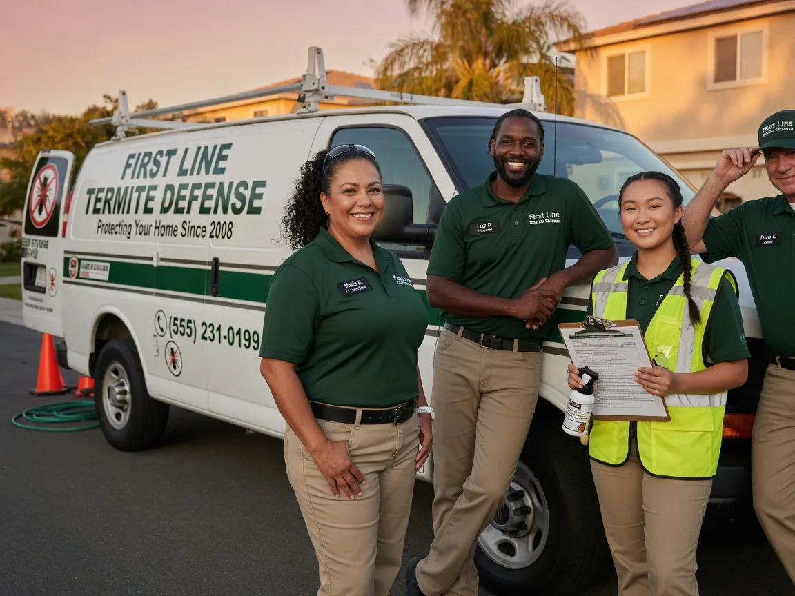 Termite Treatment company in Salem, WV