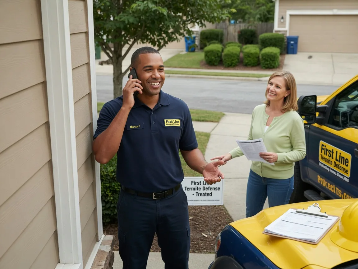 Termite Treatment Salem, WV FAQs